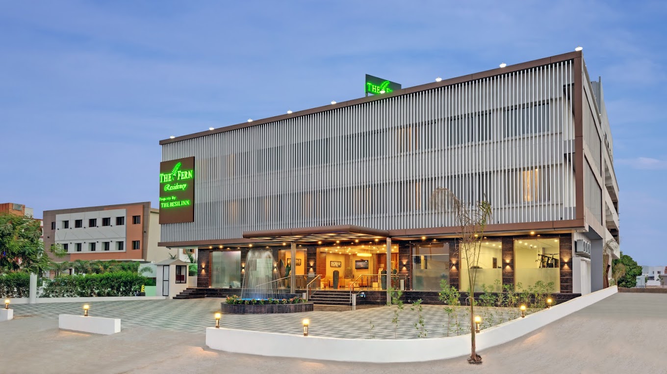 The fern recidency Bhuj